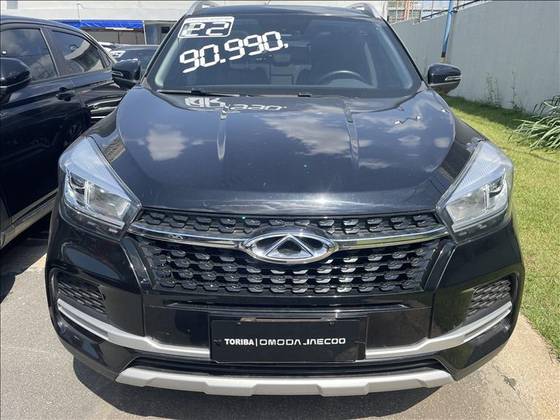 CAOA CHERY TIGGO 5x 1.5 VVT TURBO iFLEX TXS DCT